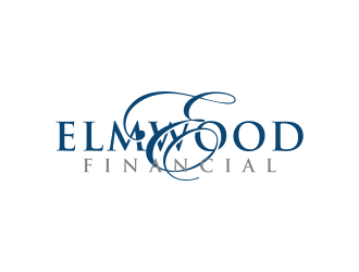 Elmwood Financial  logo design by Raynar