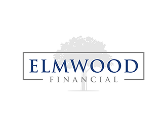 Elmwood Financial  logo design by ndaru