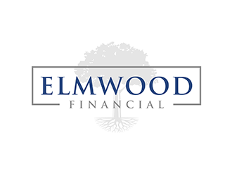 Elmwood Financial  logo design by ndaru