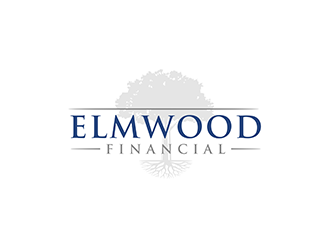 Elmwood Financial  logo design by ndaru