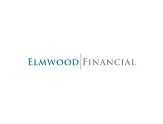 Elmwood Financial  logo design by logitec