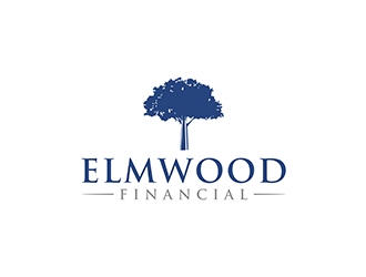 Elmwood Financial  logo design by ndaru