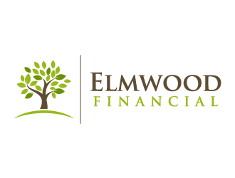 Elmwood Financial  logo design by kgcreative