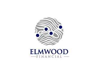 Elmwood Financial  logo design by jafar