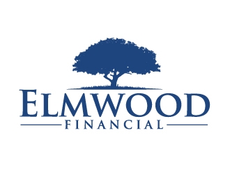 Elmwood Financial  logo design by AamirKhan