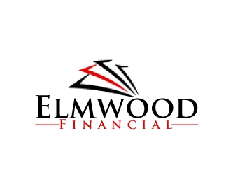 Elmwood Financial  logo design by AamirKhan