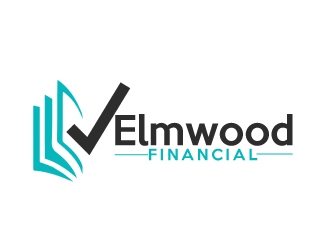 Elmwood Financial  logo design by AamirKhan