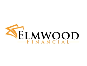 Elmwood Financial  logo design by AamirKhan