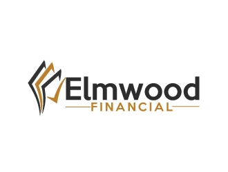 Elmwood Financial  logo design by AamirKhan