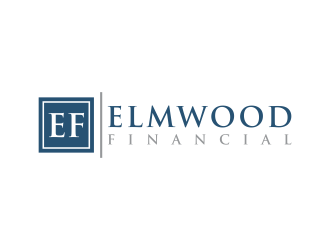 Elmwood Financial  logo design by andayani*