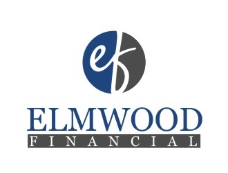 Elmwood Financial  logo design by rgb1