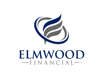 Elmwood Financial  logo design by pakNton