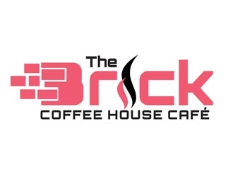 The Brick Coffee House Cafe logo design by creativemind01