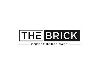 The Brick Coffee House Cafe logo design by ndaru