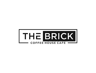 The Brick Coffee House Cafe logo design by ndaru