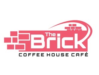 The Brick Coffee House Cafe logo design by creativemind01