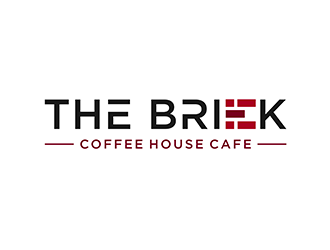 The Brick Coffee House Cafe logo design by ndaru