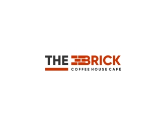 The Brick Coffee House Cafe logo design by CreativeKiller