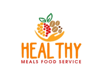  Healthy Meals Food Service logo design by AamirKhan