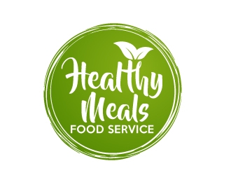  Healthy Meals Food Service logo design by AamirKhan