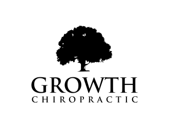 Growth Chiropractic logo design by scolessi