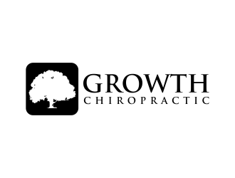 Growth Chiropractic logo design by scolessi