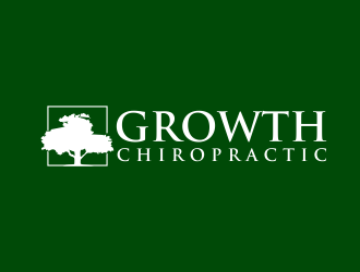 Growth Chiropractic logo design by ingepro