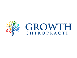 Growth Chiropractic logo design by ingepro