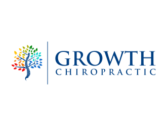 Growth Chiropractic logo design by ingepro