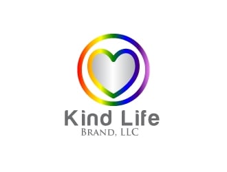 Kind Life Brand, LLC logo design by zenith