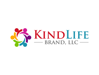 Kind Life Brand, LLC logo design by lexipej