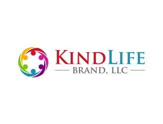 Kind Life Brand, LLC logo design by lexipej