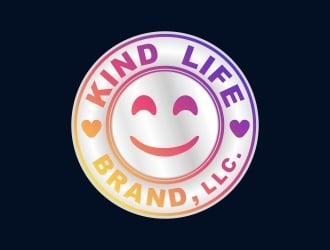 Kind Life Brand, LLC logo design by rizuki