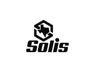 Solis logo design by aryamaity