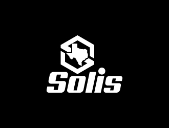 Solis logo design by aryamaity