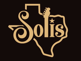 Solis logo design by MonkDesign