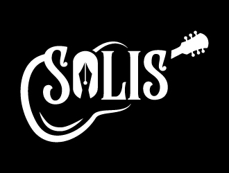 Solis logo design by MonkDesign