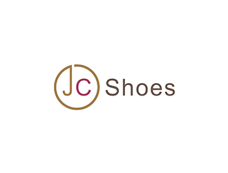 JC Shoes Logo Design - 48hourslogo