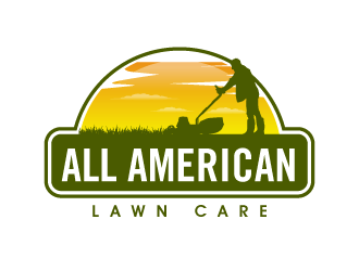 All American Lawn Care  logo design by torresace