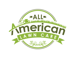 All American Lawn Care  logo design by suraj_greenweb