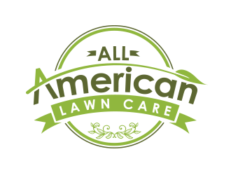 All American Lawn Care  logo design by suraj_greenweb