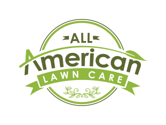 All American Lawn Care  logo design by suraj_greenweb