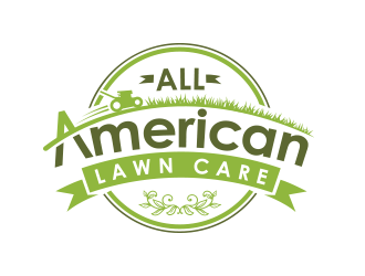 All American Lawn Care  logo design by suraj_greenweb