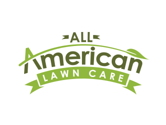 All American Lawn Care  logo design by suraj_greenweb