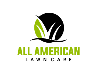 All American Lawn Care  logo design by JessicaLopes