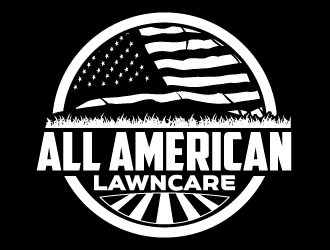 All American Lawn Care  logo design by jaize