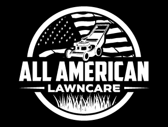 All American Lawn Care  logo design by jaize