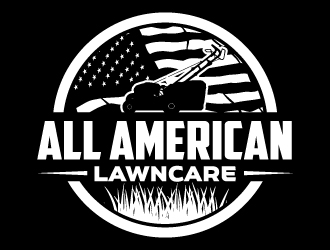 All American Lawn Care  logo design by jaize