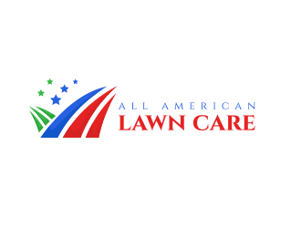 All American Lawn Care  logo design by schiena