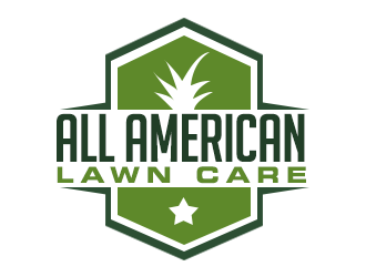 All American Lawn Care  logo design by kunejo